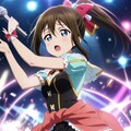 学園祭にゲスト参加した虹ヶ咲学園スクールアイドル同好会 桜坂しずくが魔法少女のコスプレでライブ 6枚目
