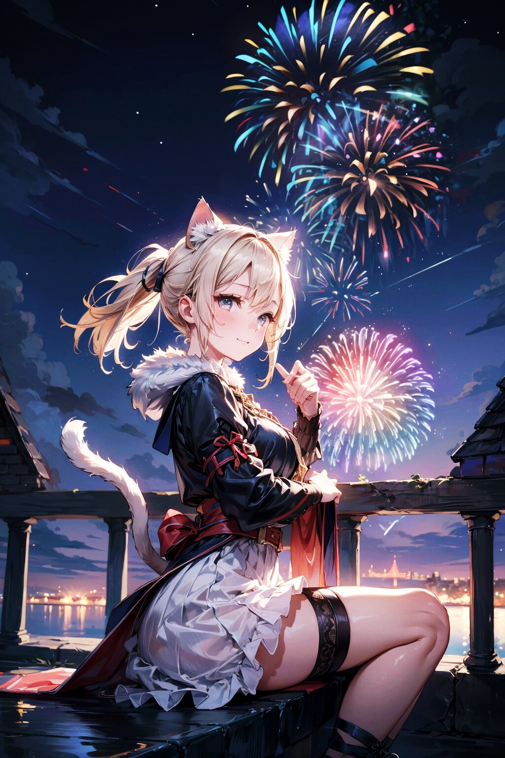 後夜祭