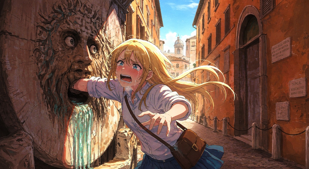 スタイリッシュな少女114