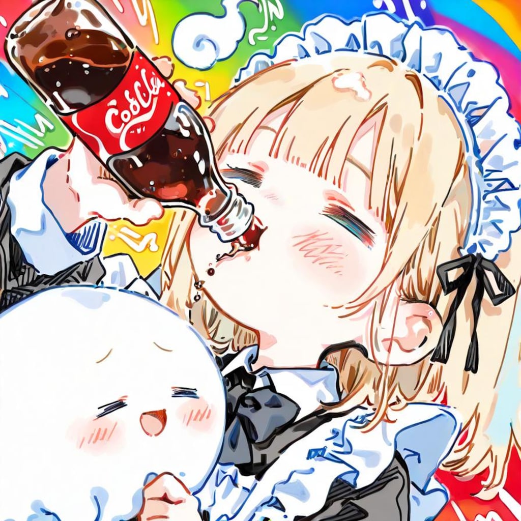 ( >ω<)ｼｭｶﾞｰ&ｶﾌｪｲﾝﾊﾟｩｱｧｧｧｧｧ---!!!!!