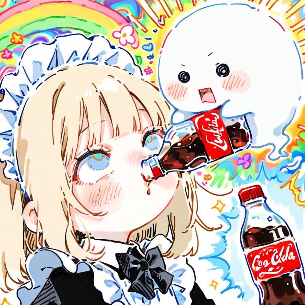 ( >ω<)ｼｭｶﾞｰ&ｶﾌｪｲﾝﾊﾟｩｱｧｧｧｧｧ---!!!!!