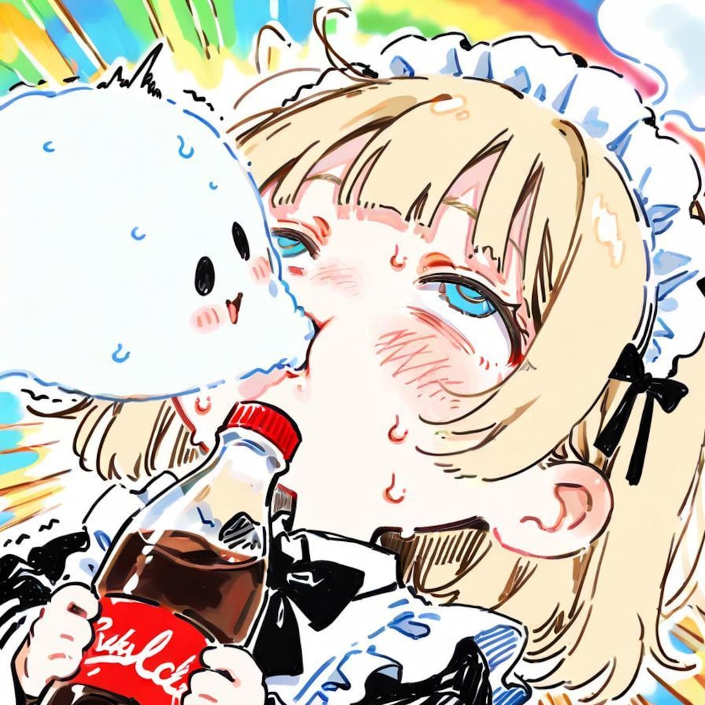 ( >ω<)ｼｭｶﾞｰ&ｶﾌｪｲﾝﾊﾟｩｱｧｧｧｧｧ---!!!!!