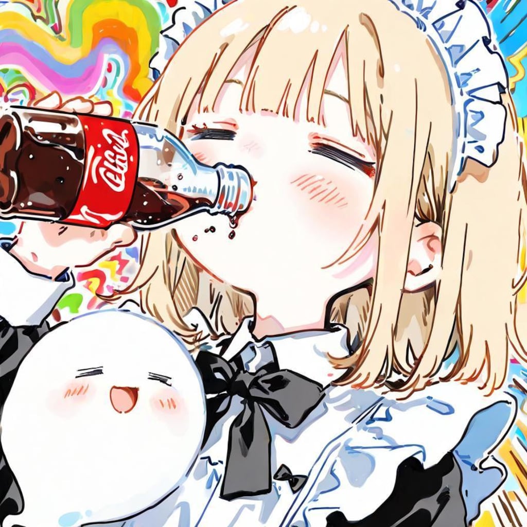 ( >ω<)ｼｭｶﾞｰ&ｶﾌｪｲﾝﾊﾟｩｱｧｧｧｧｧ---!!!!!