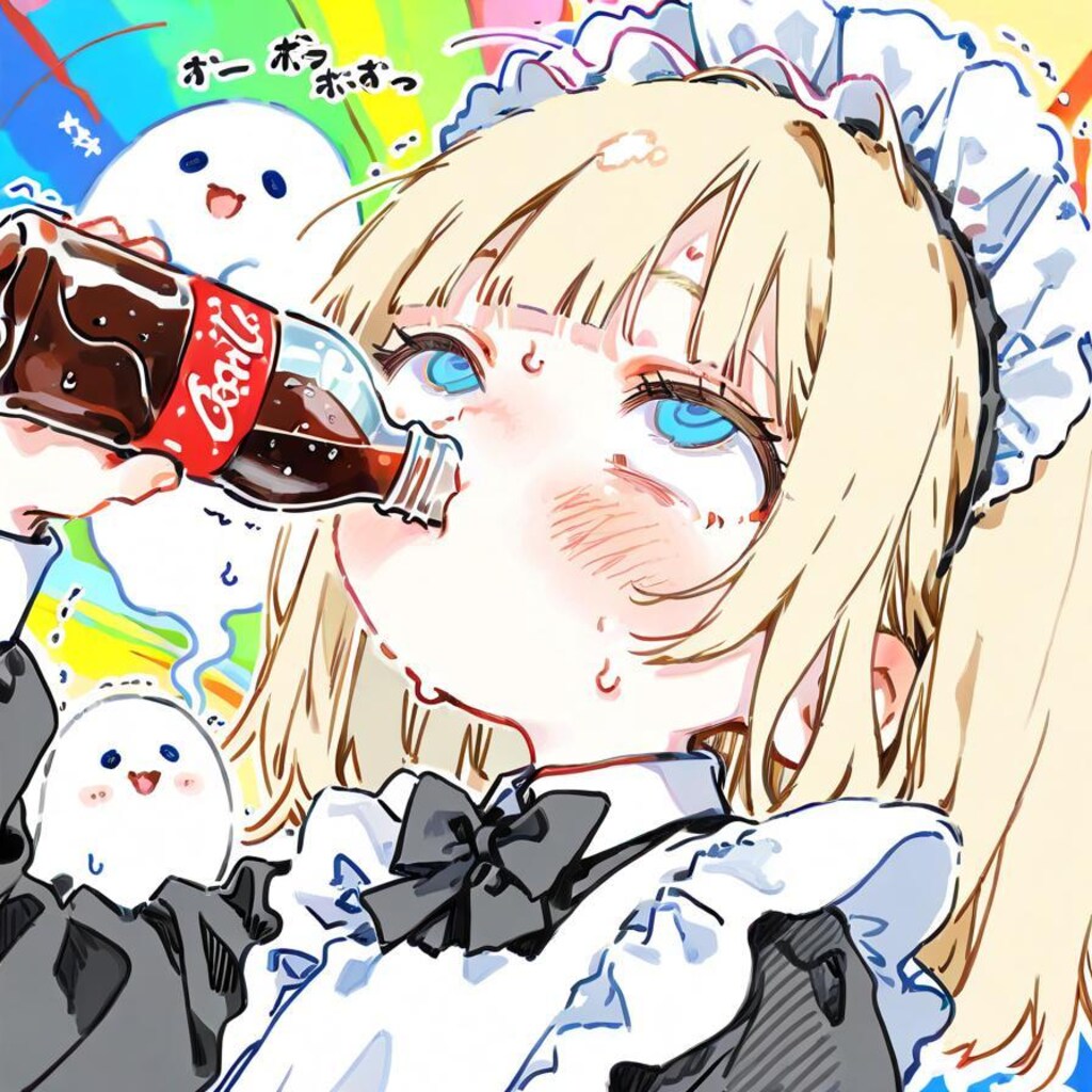 ( >ω<)ｼｭｶﾞｰ&ｶﾌｪｲﾝﾊﾟｩｱｧｧｧｧｧ---!!!!!