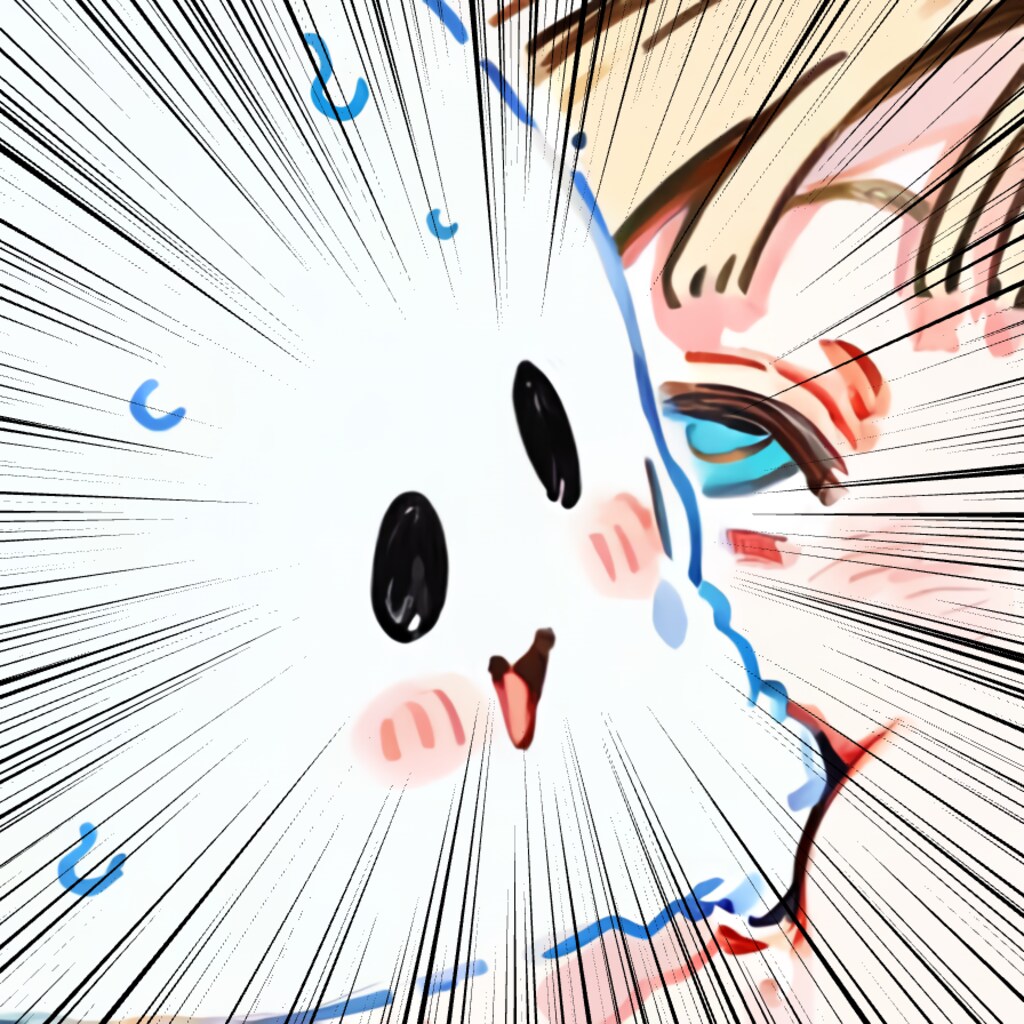 ( >ω<)ｼｭｶﾞｰ&ｶﾌｪｲﾝﾊﾟｩｱｧｧｧｧｧ---!!!!!