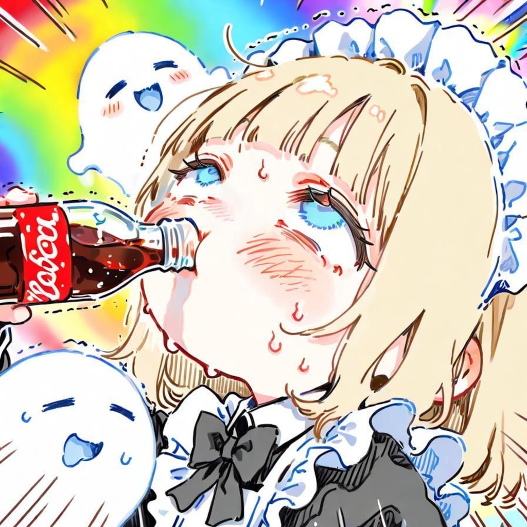 ( >ω<)ｼｭｶﾞｰ&ｶﾌｪｲﾝﾊﾟｩｱｧｧｧｧｧ---!!!!!