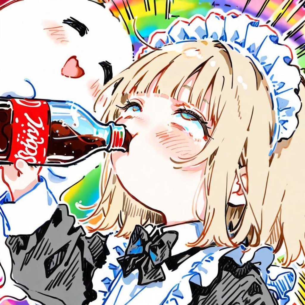 ( >ω<)ｼｭｶﾞｰ&ｶﾌｪｲﾝﾊﾟｩｱｧｧｧｧｧ---!!!!!