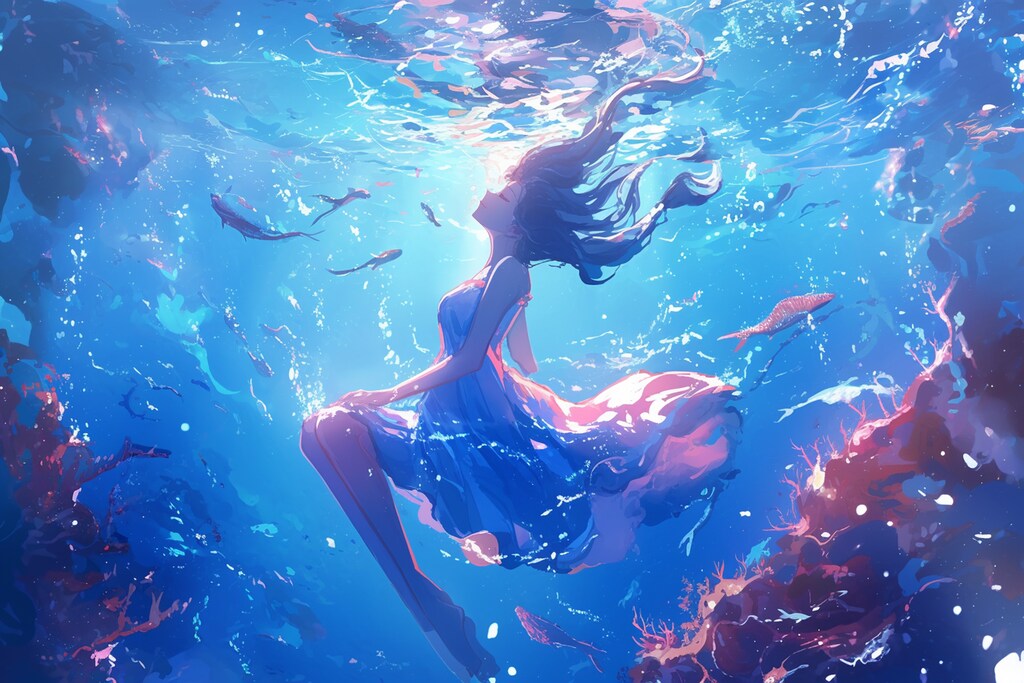 水中詰め合わせ にじジャーニー編