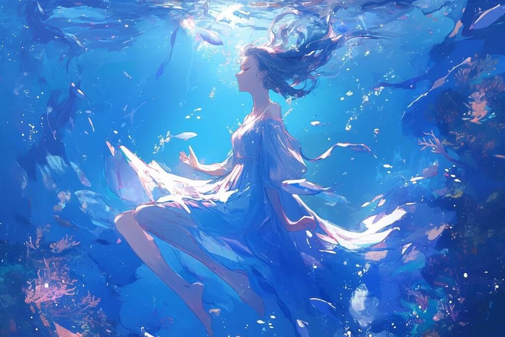 水中詰め合わせ にじジャーニー編