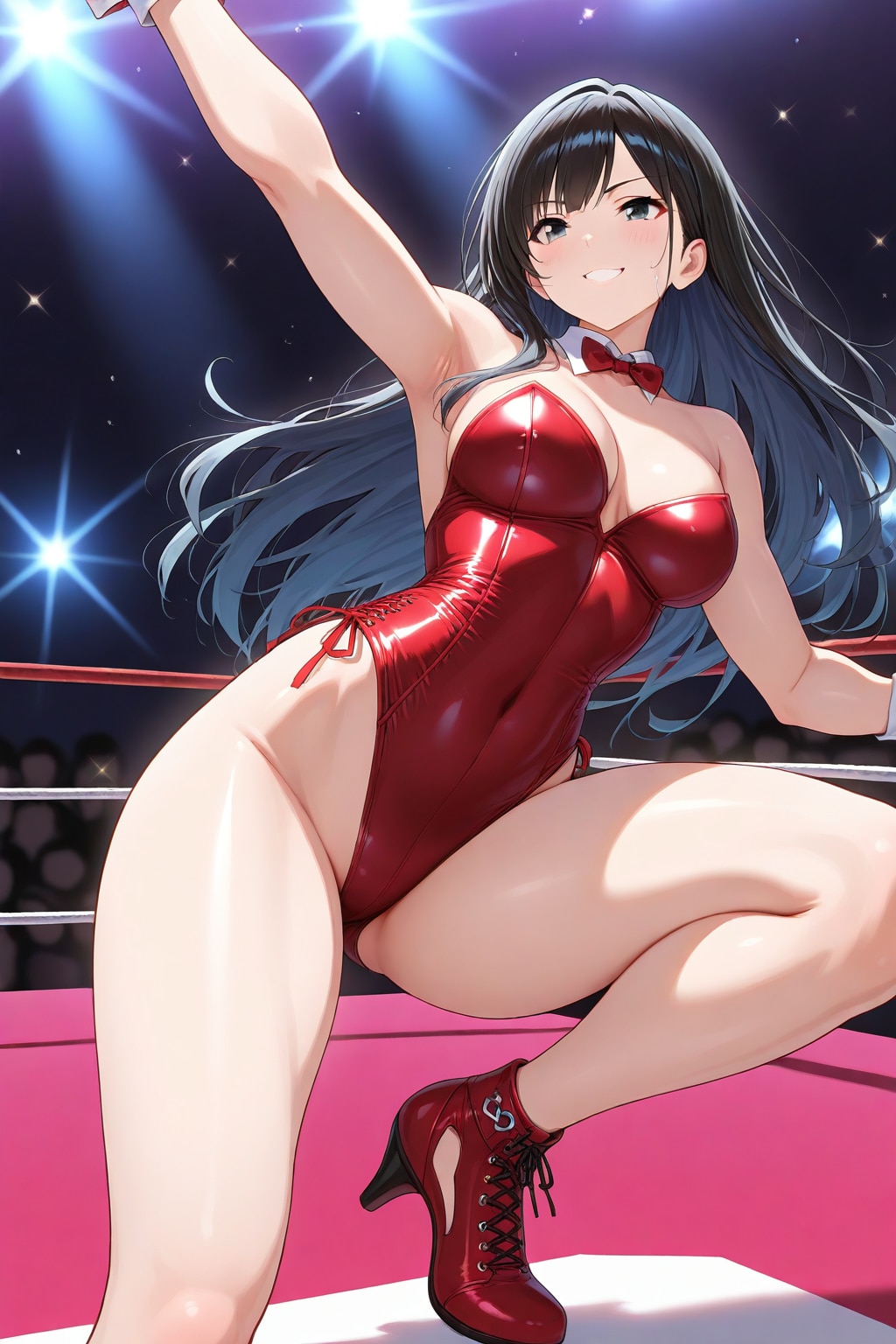 PBIW：鈴樹真優（CAPE)