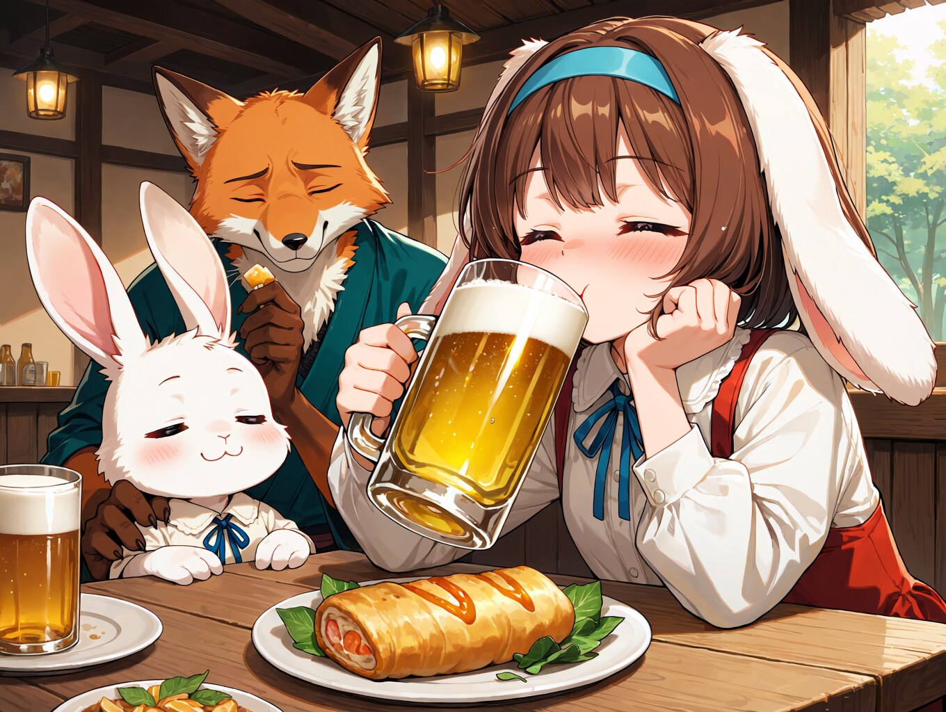 おつです