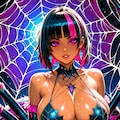 スパイダーギャルズ2 7枚目