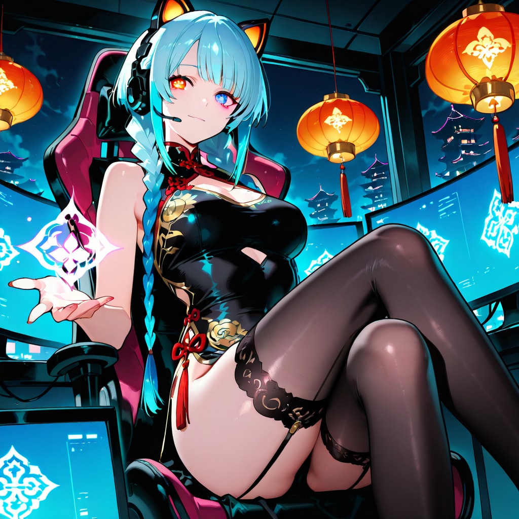 🐲 フェイランの影：ランファ（Lan-Fa）