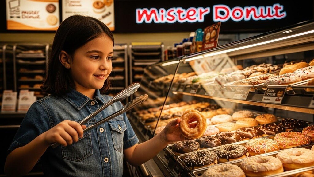 やってんな！トングカチカチ