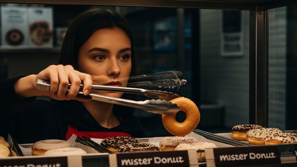 やってんな！トングカチカチ