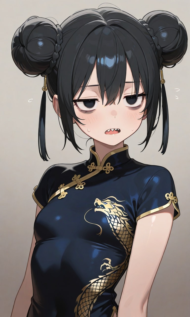 妹ちゃん、初期案