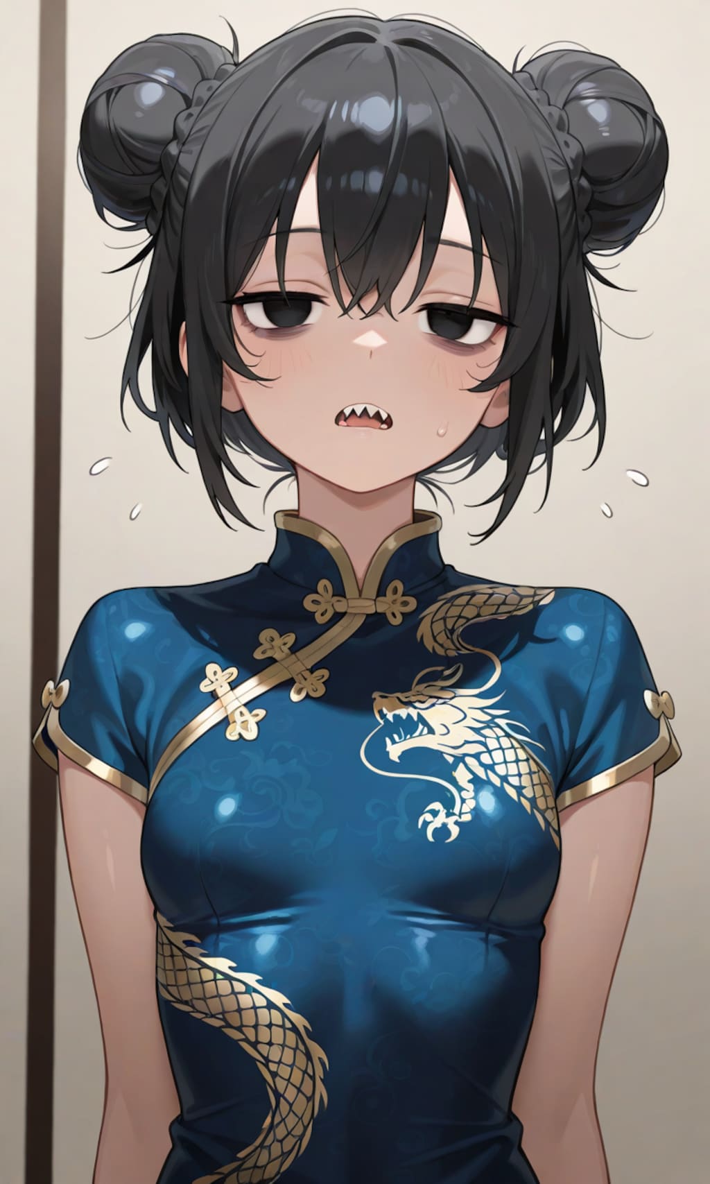 妹ちゃん、初期案