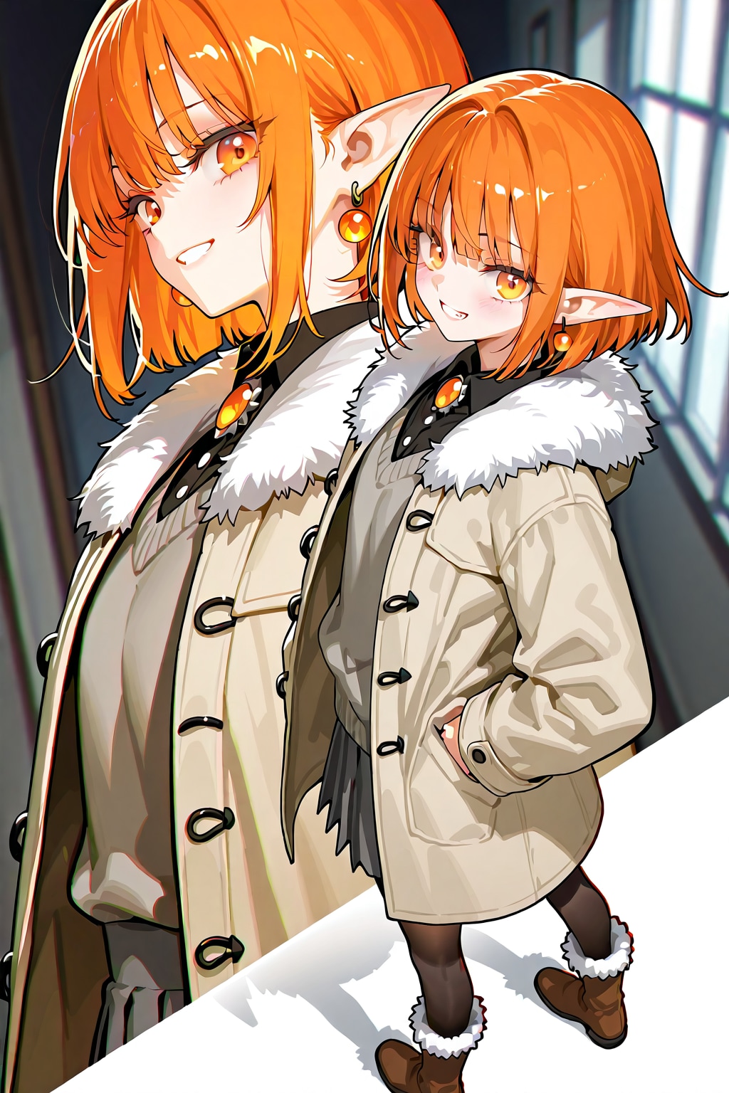 エルフなAPRICOTちゃん ※別衣装ver