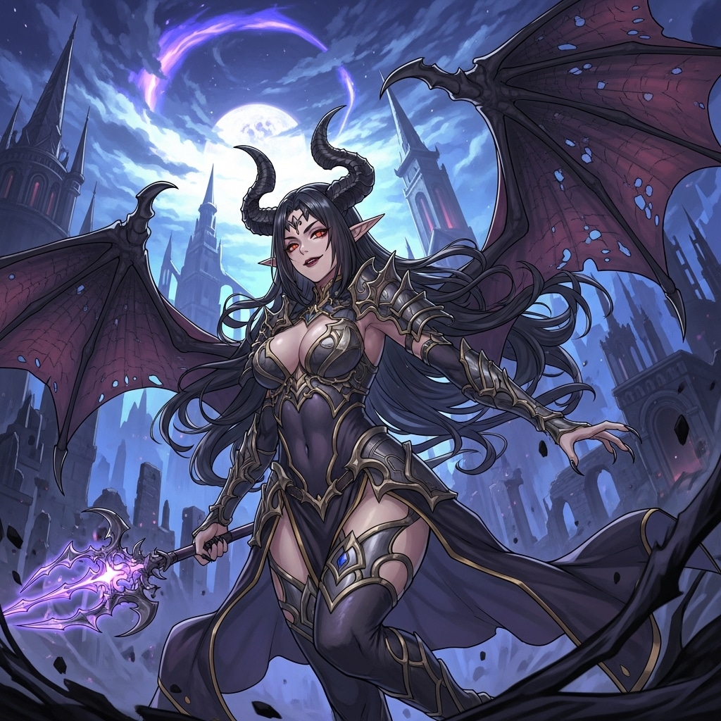 果てなき渇望の女王 | の人気AIイラスト・グラビア