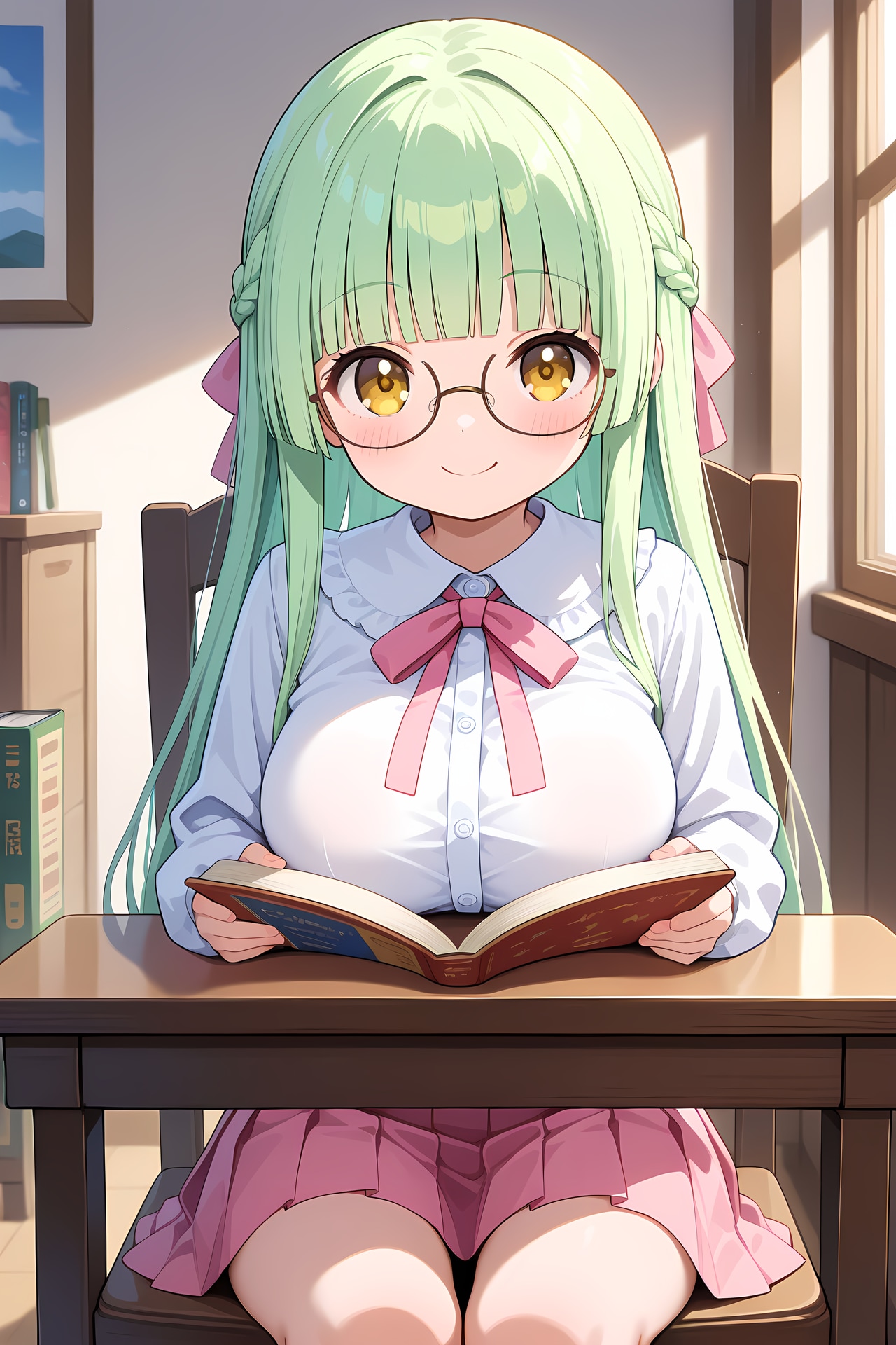 利用規約をよく読もう | の人気AIイラスト・グラビア