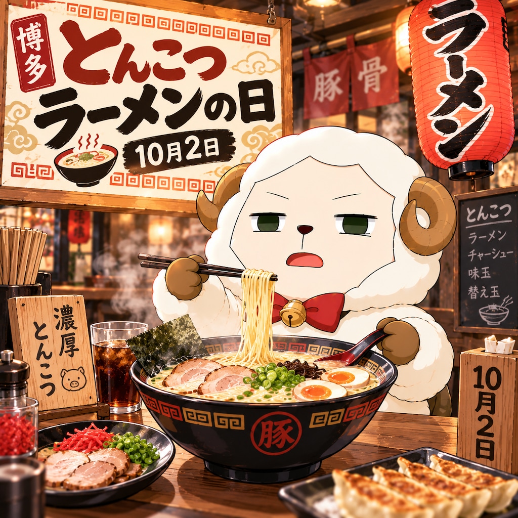 10/2 今日のヒツジ