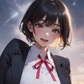 君を守ると、星に誓う。 2枚目