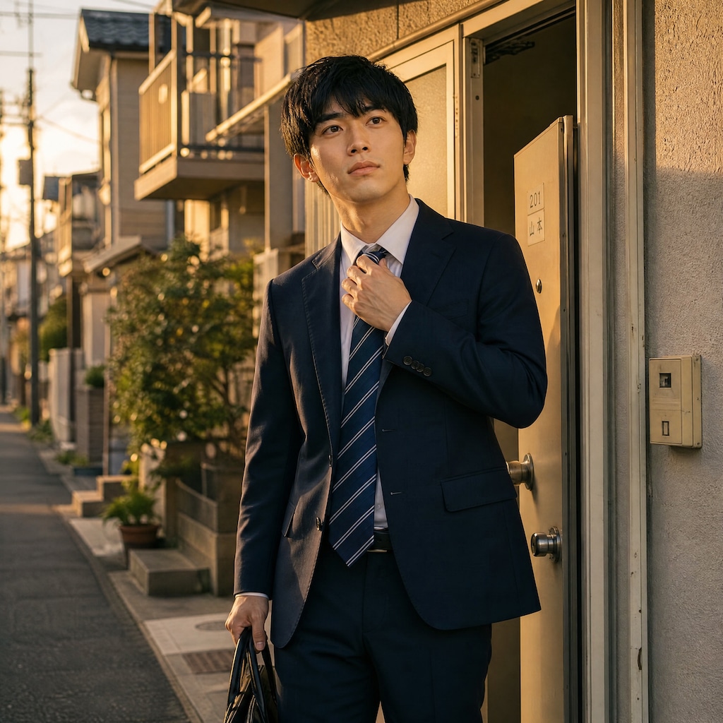 23歳新人銀行員「真弘」の日常＃１