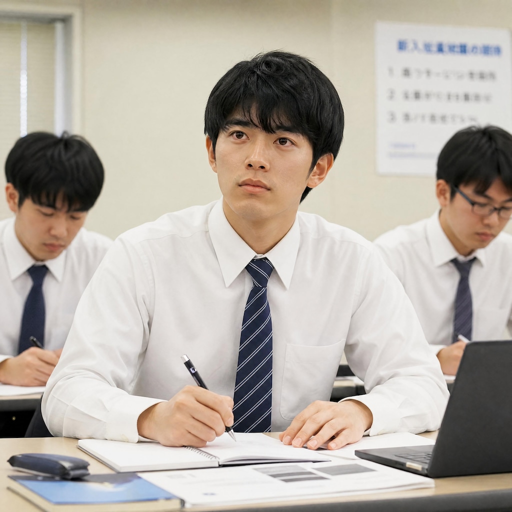 23歳新人銀行員「真弘」の日常＃１