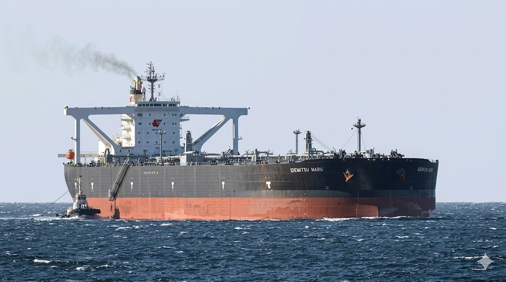 IDEMITSU MARU（出光丸 3代目）