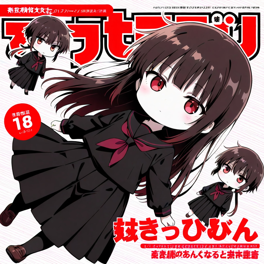 漫画週刊誌の日