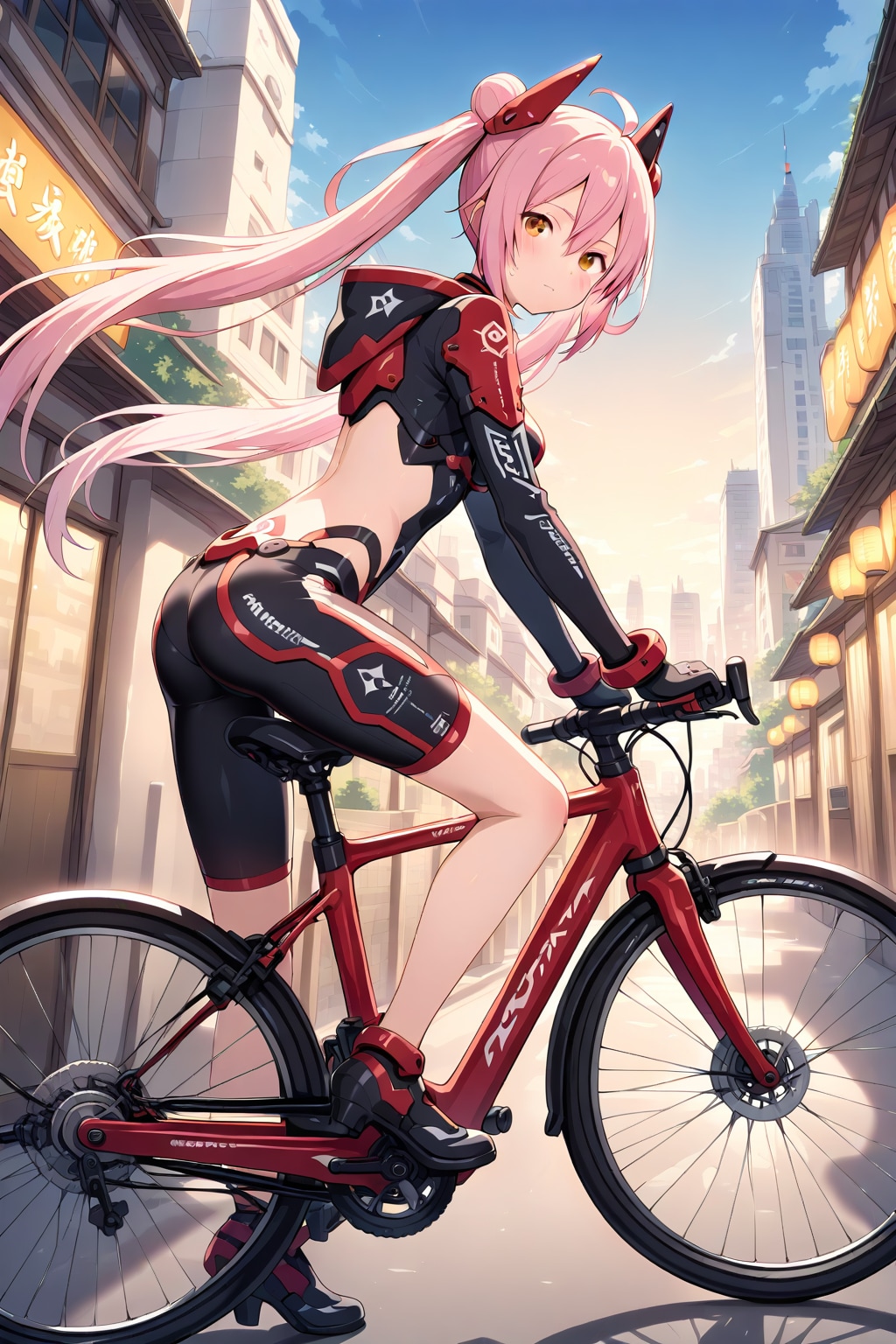 PSO2、守護輝士_HARPY