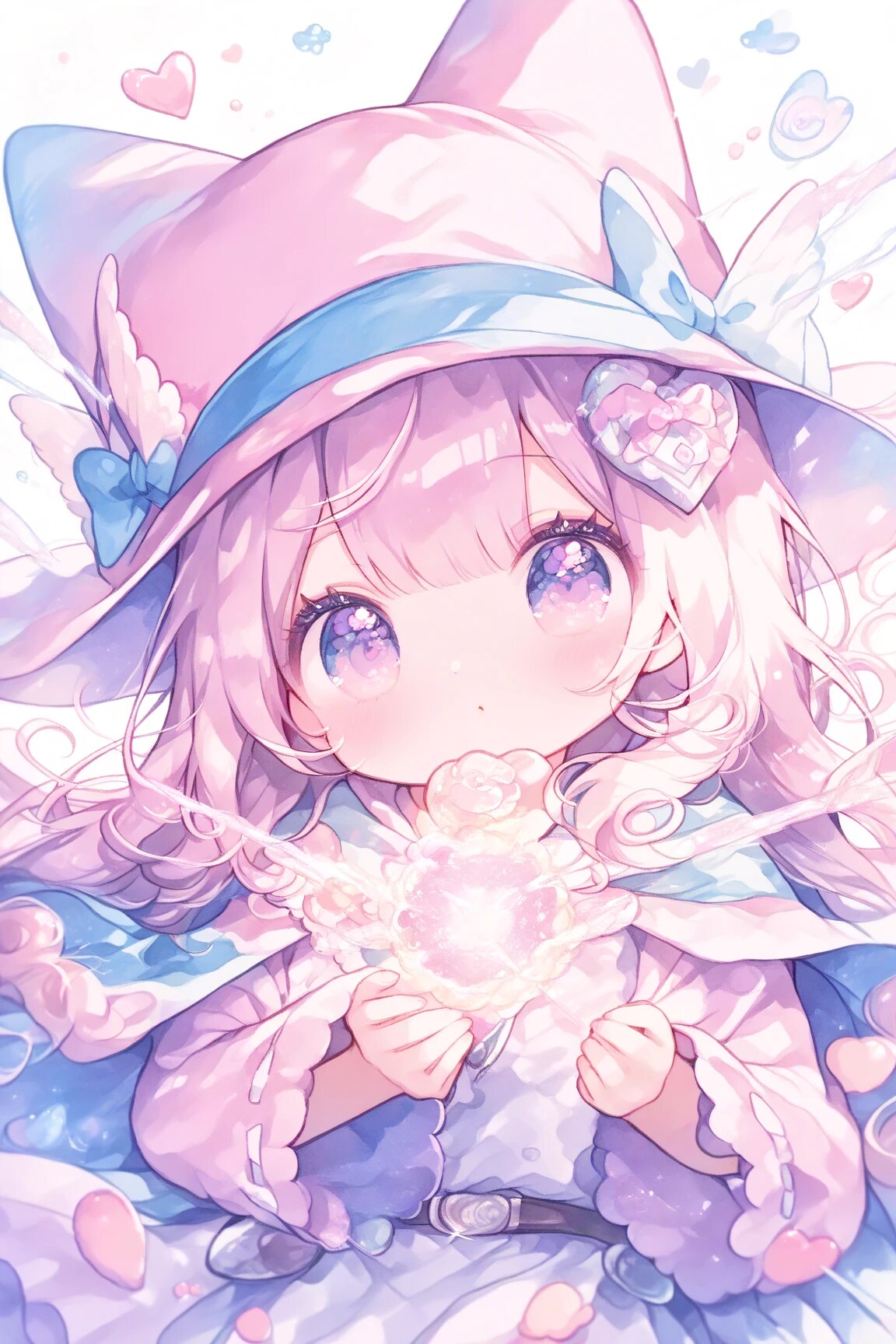 魔法使い Mage