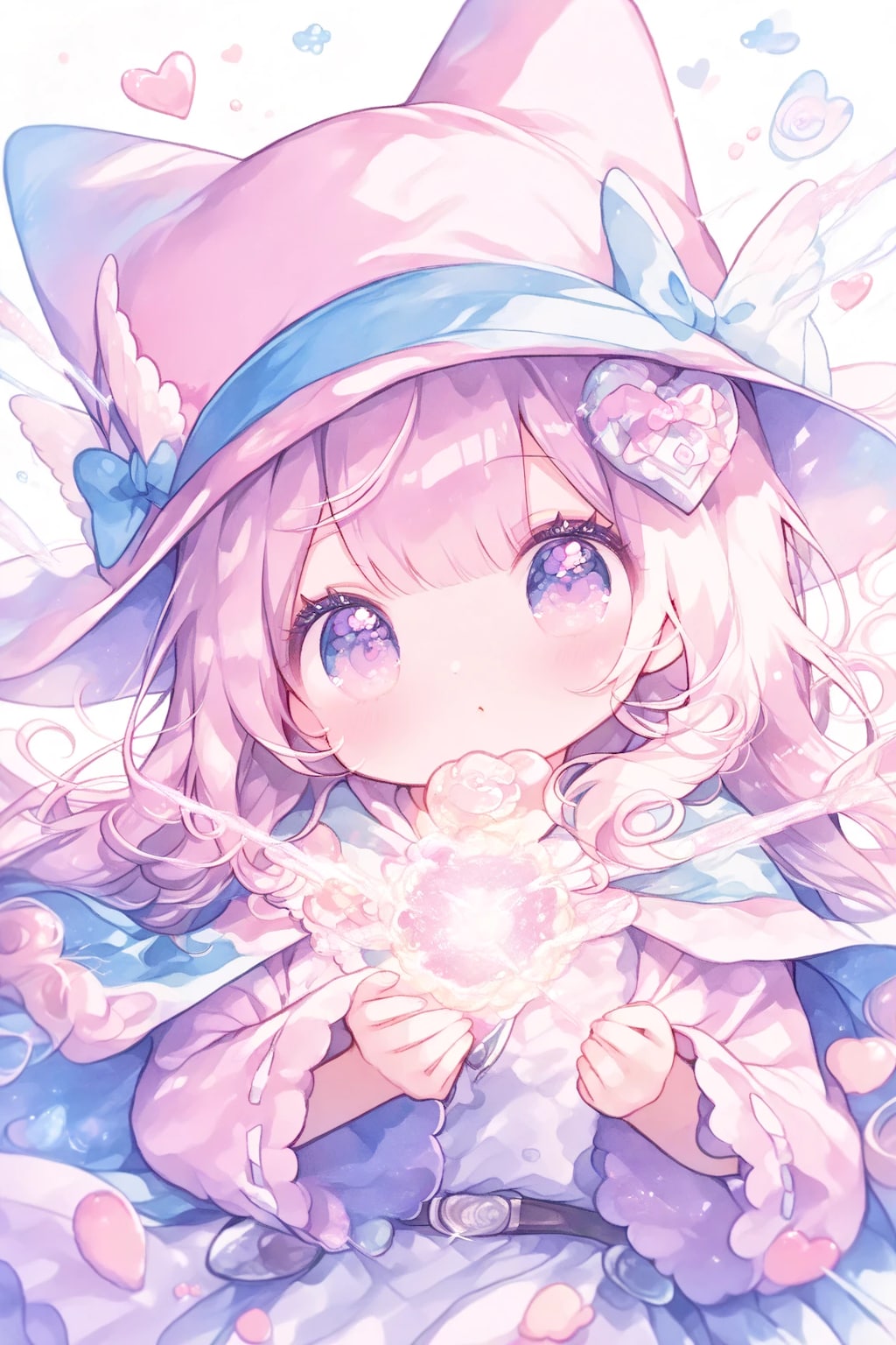 魔法使い Mage