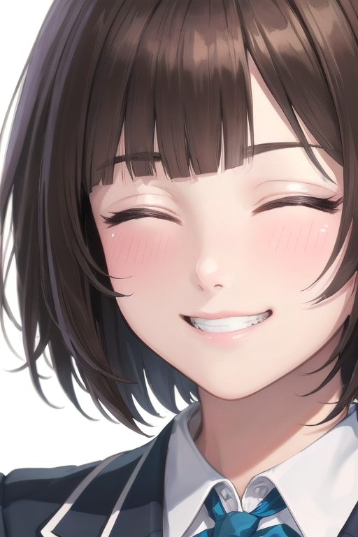 【うちの子】高校時代のメグ姉ちゃん