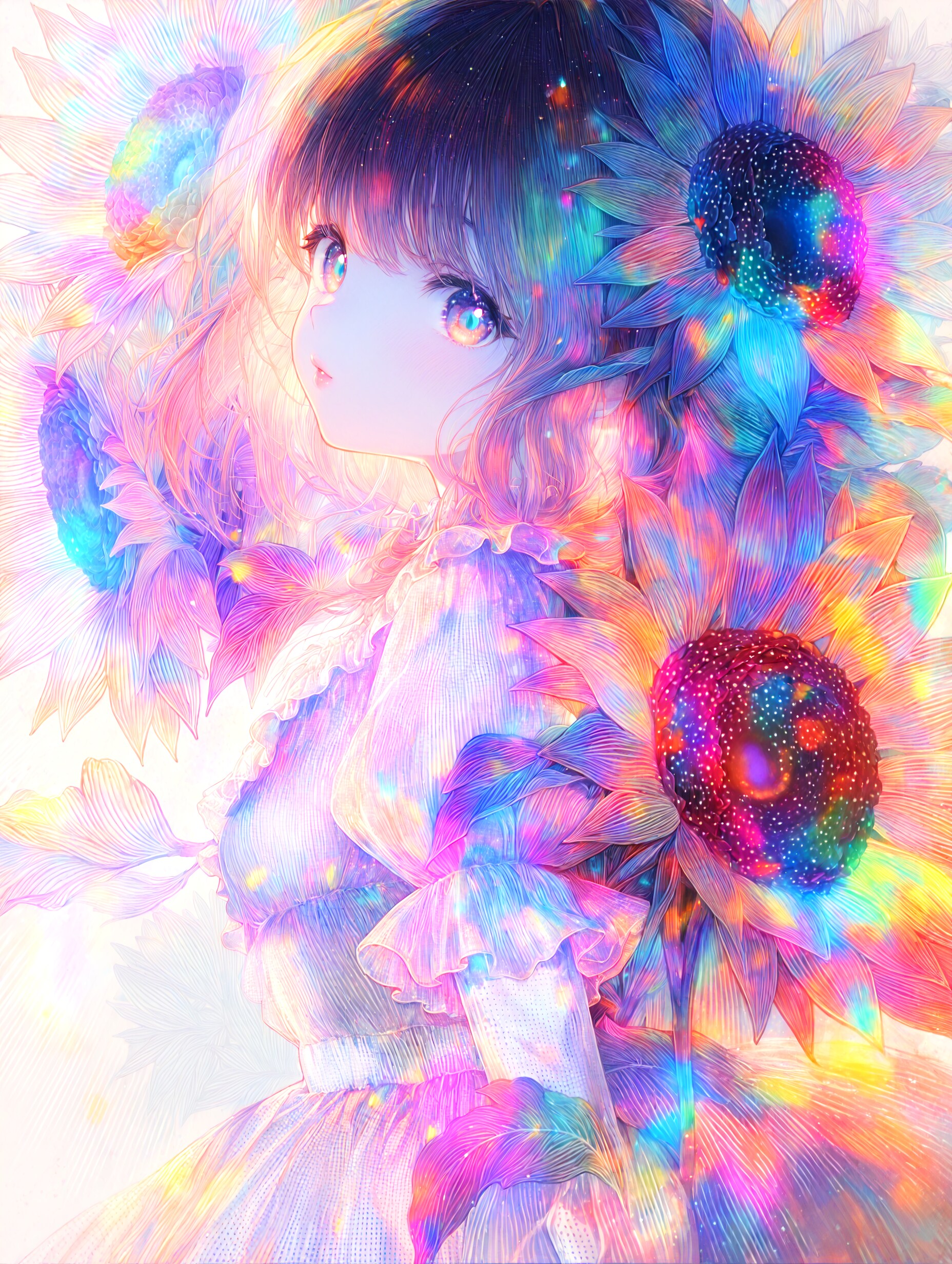 Hello, My brightness Sun | の人気AIイラスト・グラビア