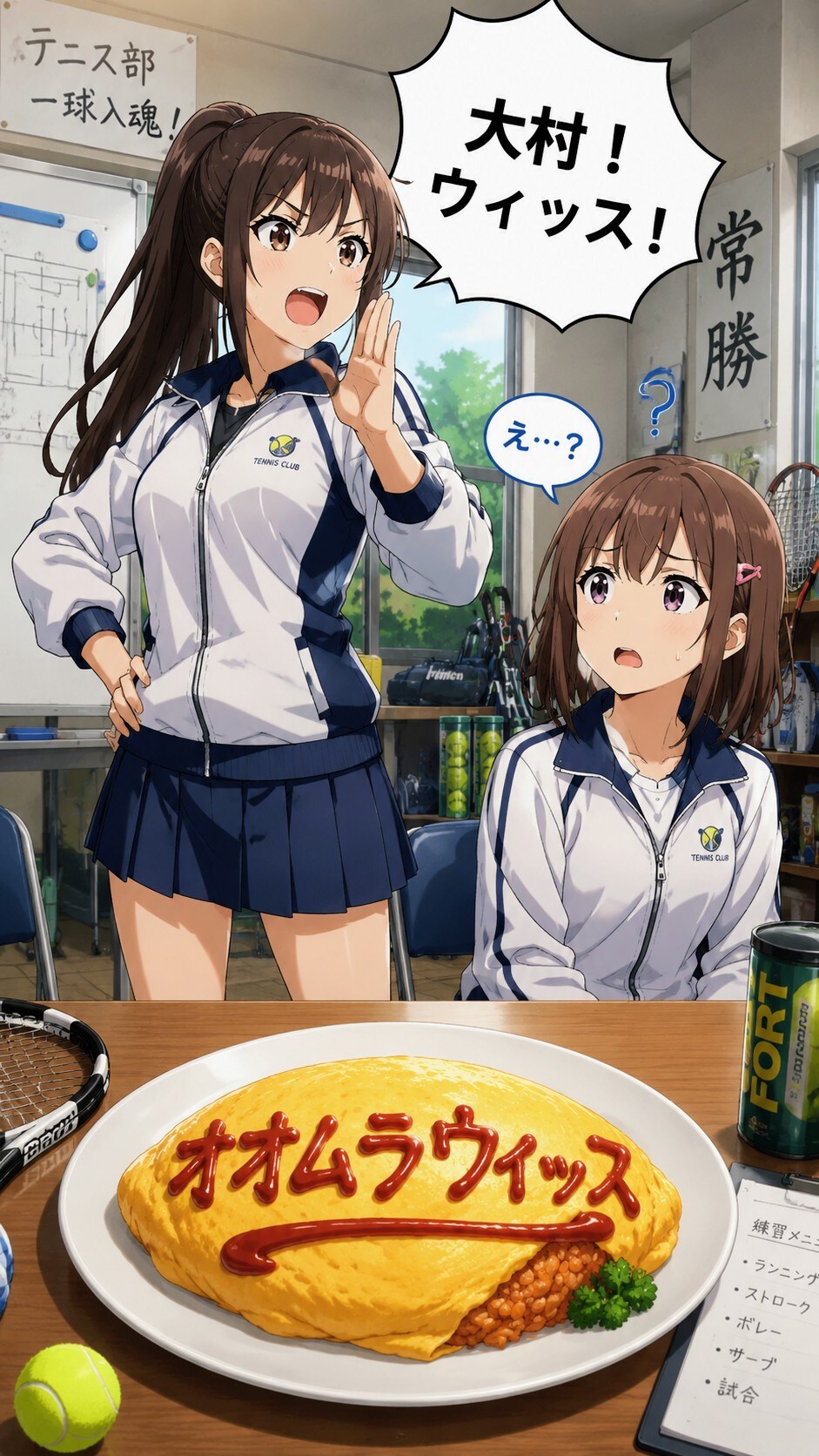 大村！ウィッス！