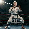 ジイちゃんファイター 3枚目