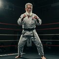 ジイちゃんファイター 4枚目