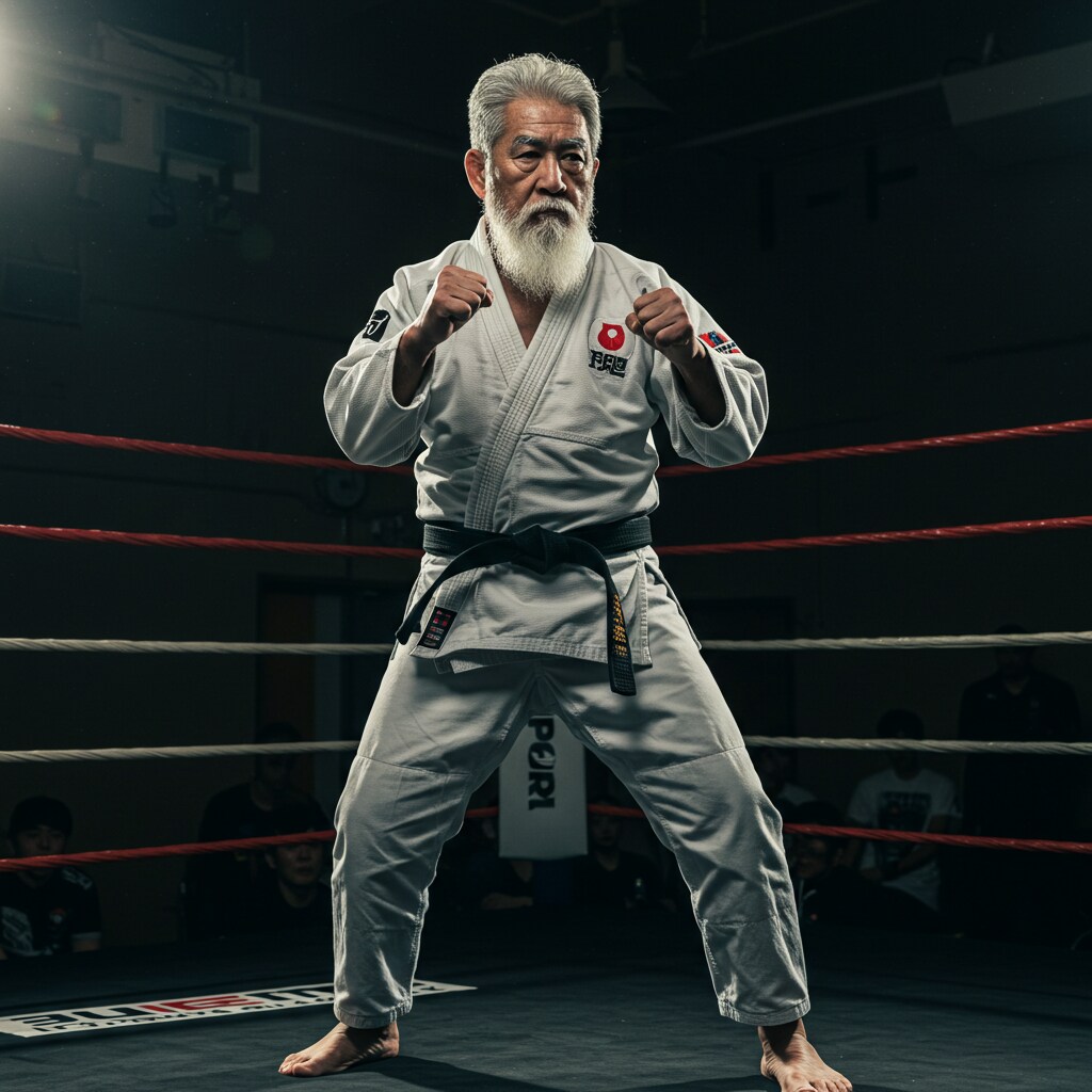 ジイちゃんファイター