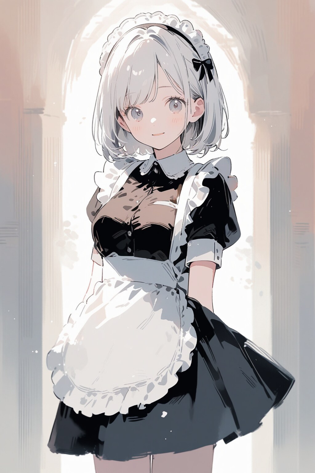 我が家にメイドさんを迎え入れたい（11）