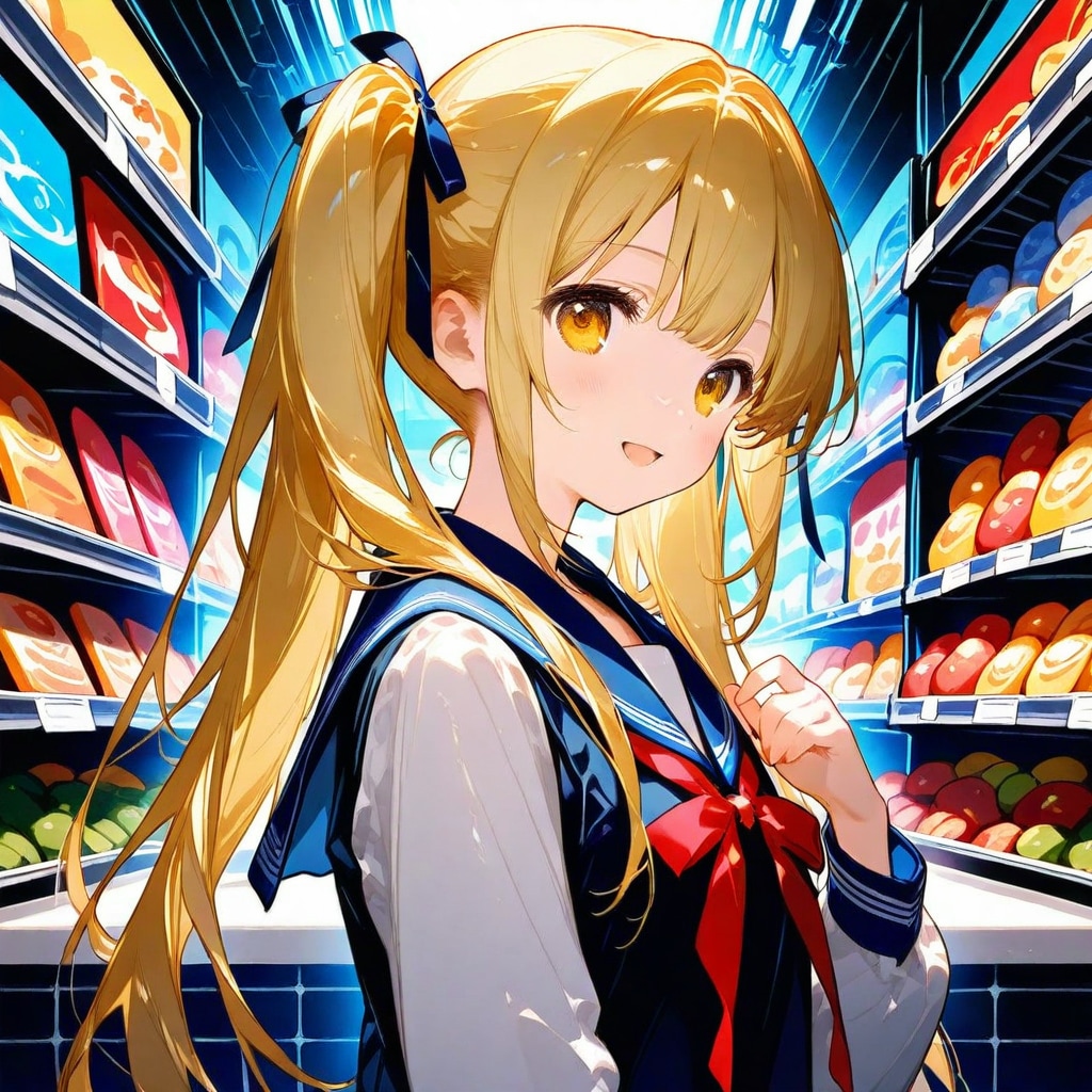 放課後ショッピング！