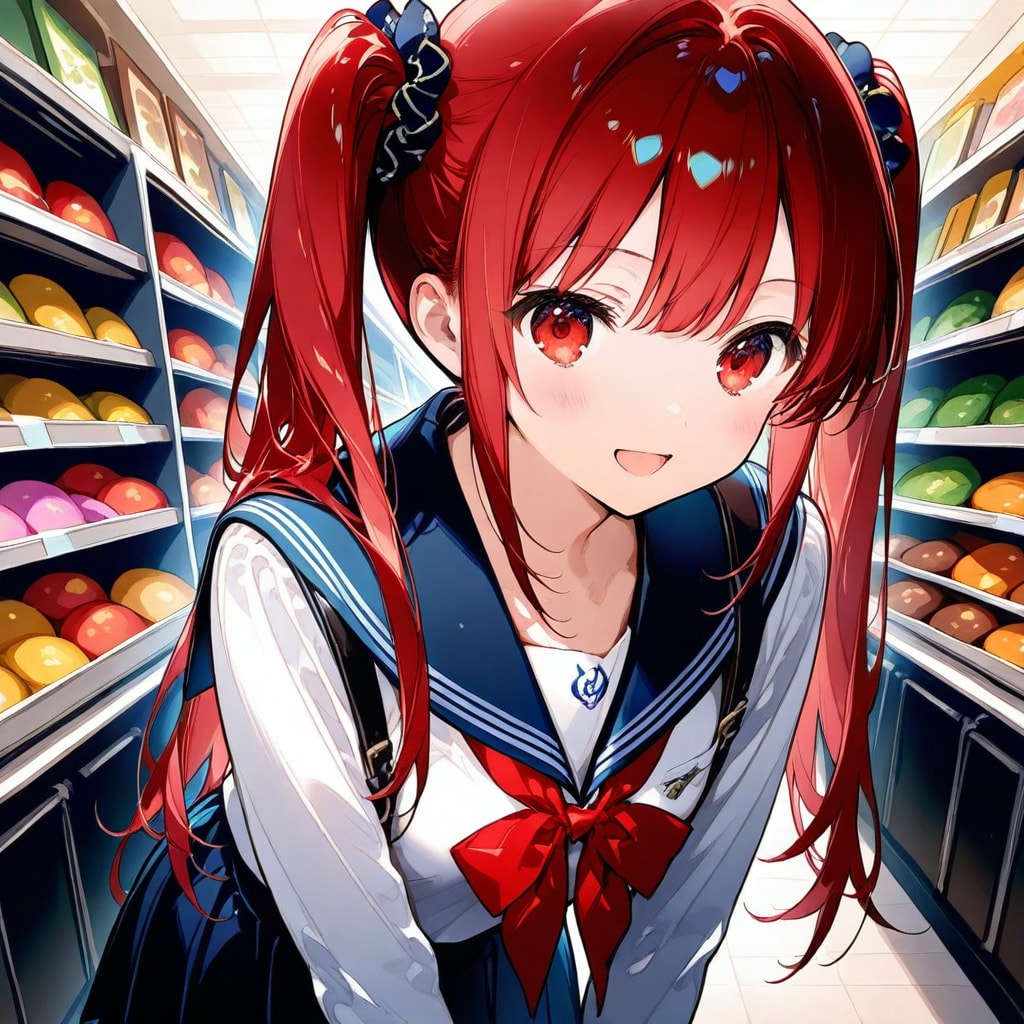 放課後ショッピング！