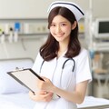 ナース 2枚目