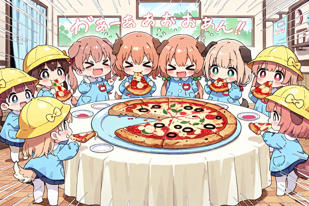 １１月２０日はピザの日