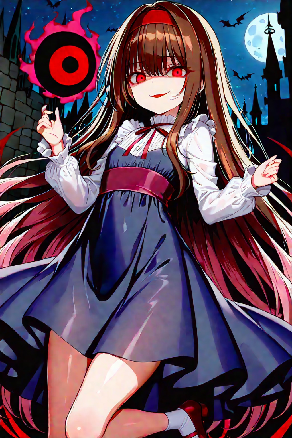 邪悪なる少女