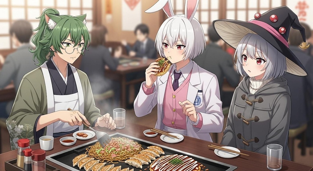 ２月２日はホットプレートごはんの日