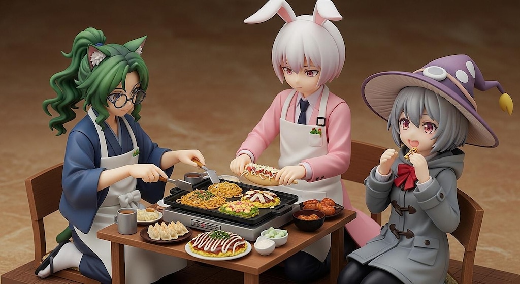 ２月２日はホットプレートごはんの日