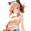 ふーこ夏服総選挙 4枚目