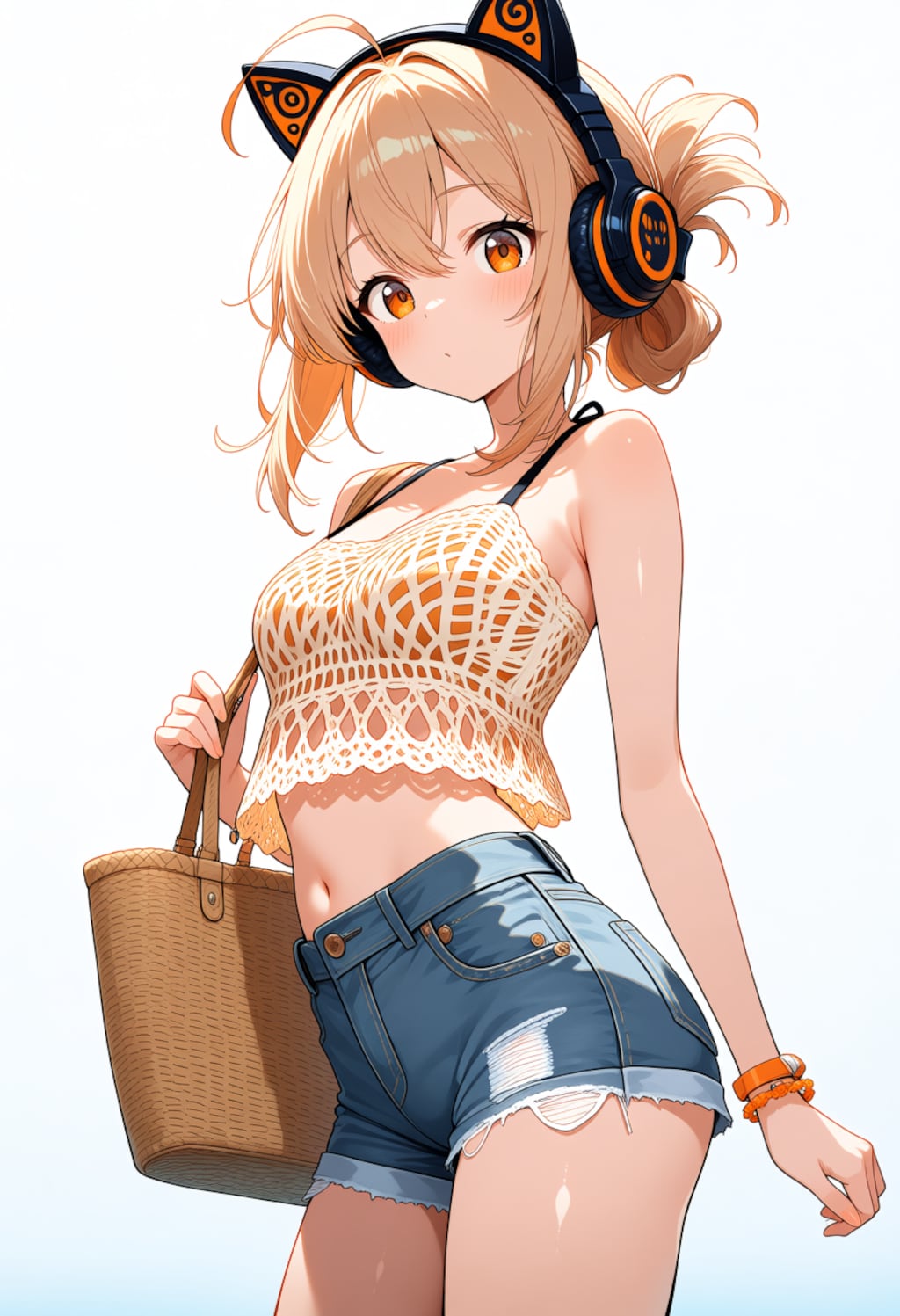 ふーこ夏服総選挙