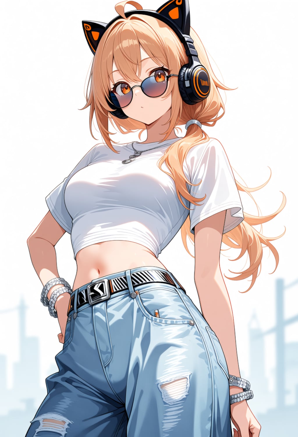 ふーこ夏服総選挙